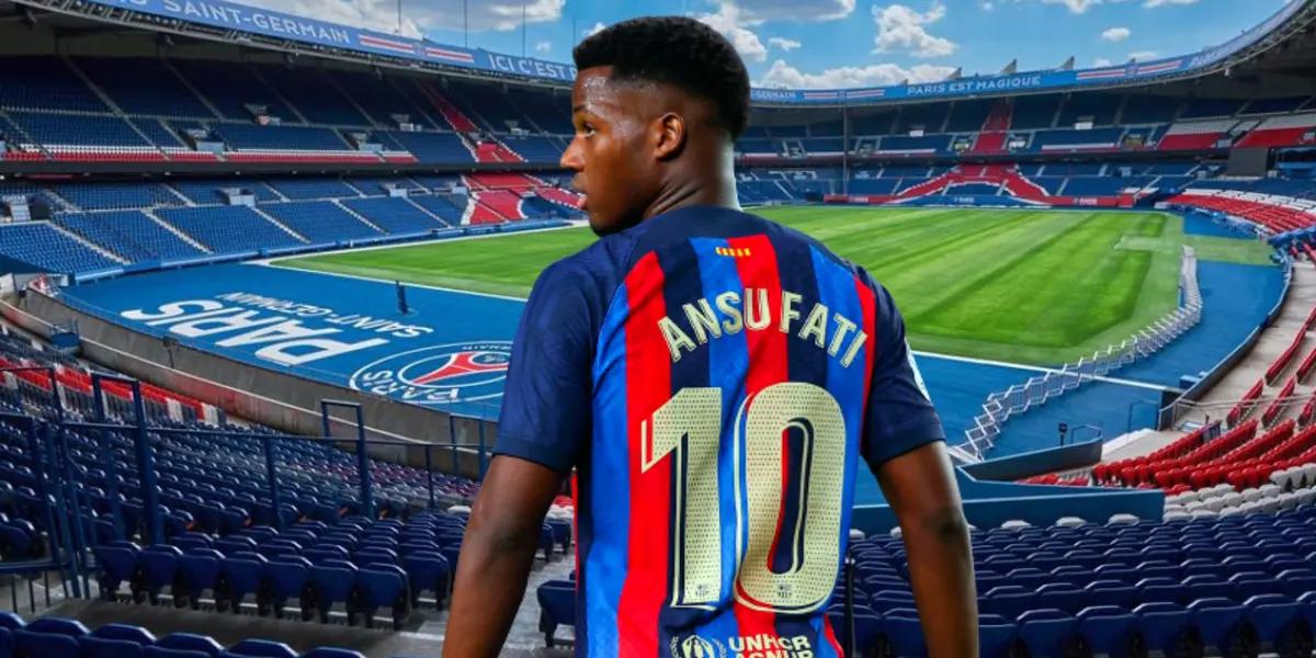 El futbolista internacional con España aparece en la órbita del equipo francés.