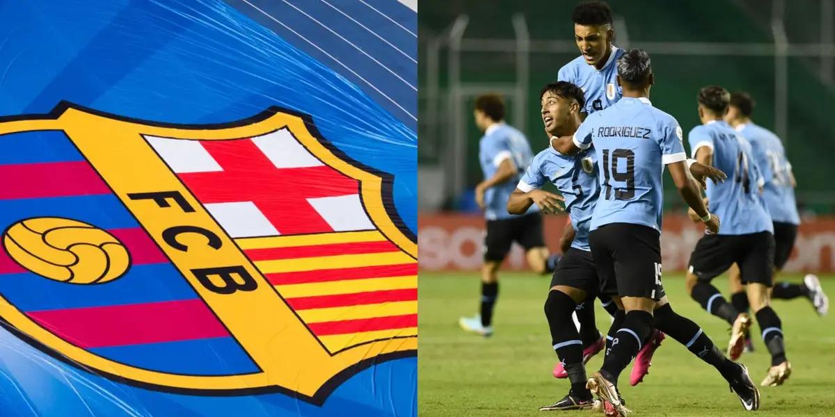 El futbolista jugó un gran campeonato sudamericano con su selección.