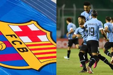 El futbolista jugó un gran campeonato sudamericano con su selección.