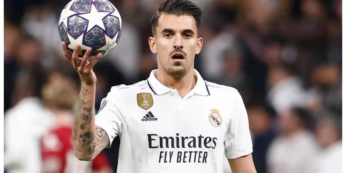 El futbolista de la Casa Blanca confesó en qué club seguirá la próxima temporada.