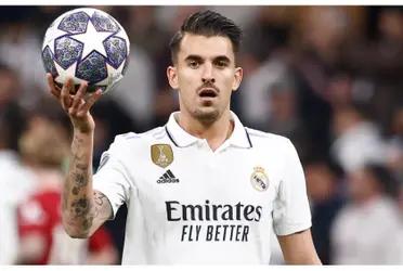 El futbolista de la Casa Blanca confesó en qué club seguirá la próxima temporada.