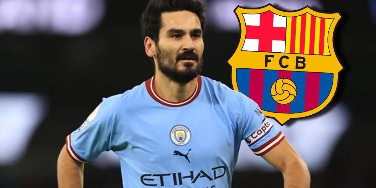 El futbolista de los Citizens habría tomado la decisión de fichar por el Barça.