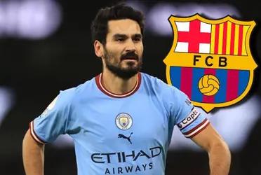 El futbolista de los Citizens habría tomado la decisión de fichar por el Barça.