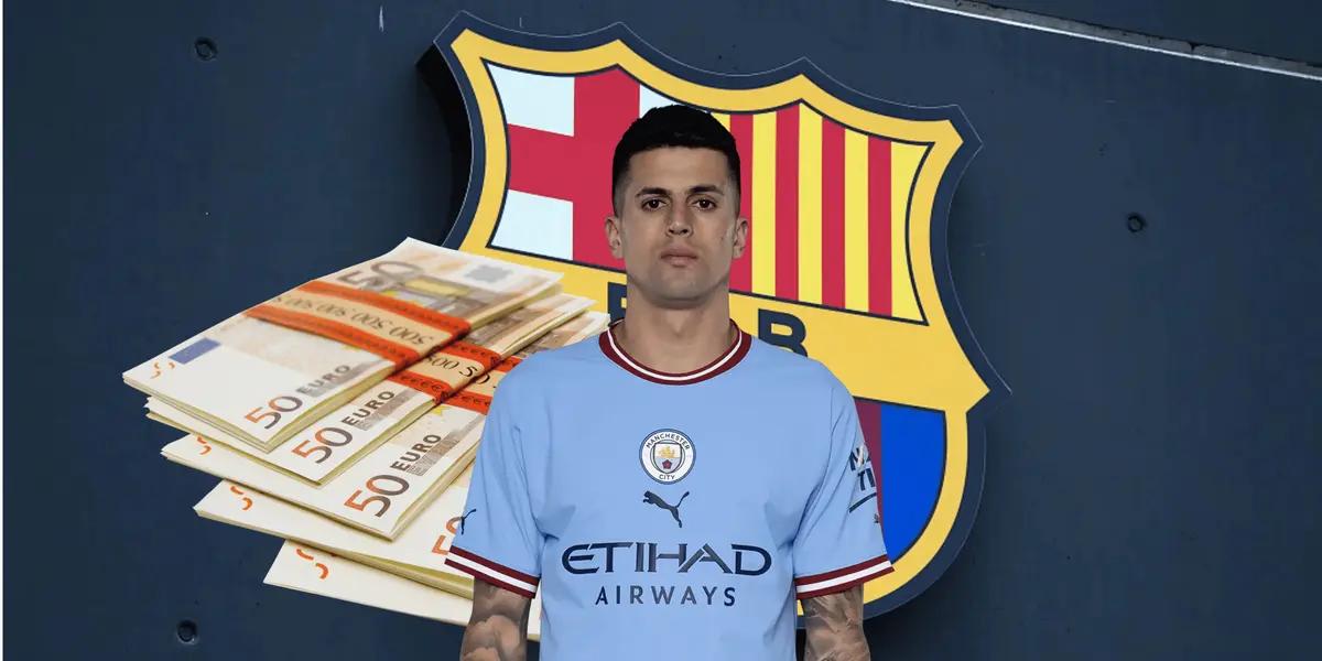 El futbolista luso está muy cerca de ser jugador blaugrana este mercado.