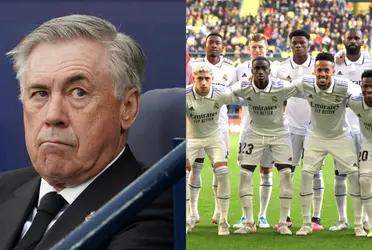 El futbolista madridista abandonará al club merengue en la nueva temporada.