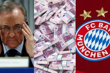 El futbolista madridista es buscado en Alemania y podría dejarle mucho dinero al club.