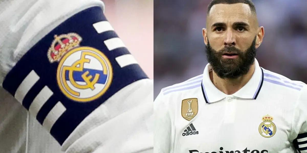 El futbolista madridista seguirá en el club blanco por otra temporada más.