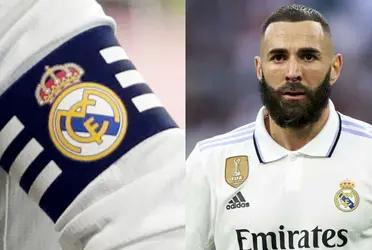 El futbolista madridista seguirá en el club blanco por otra temporada más.