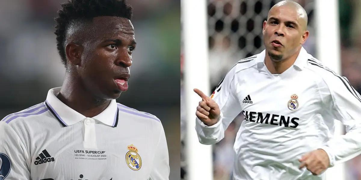 El futbolista madridista será jugador blanco cuando tenga 18 años.