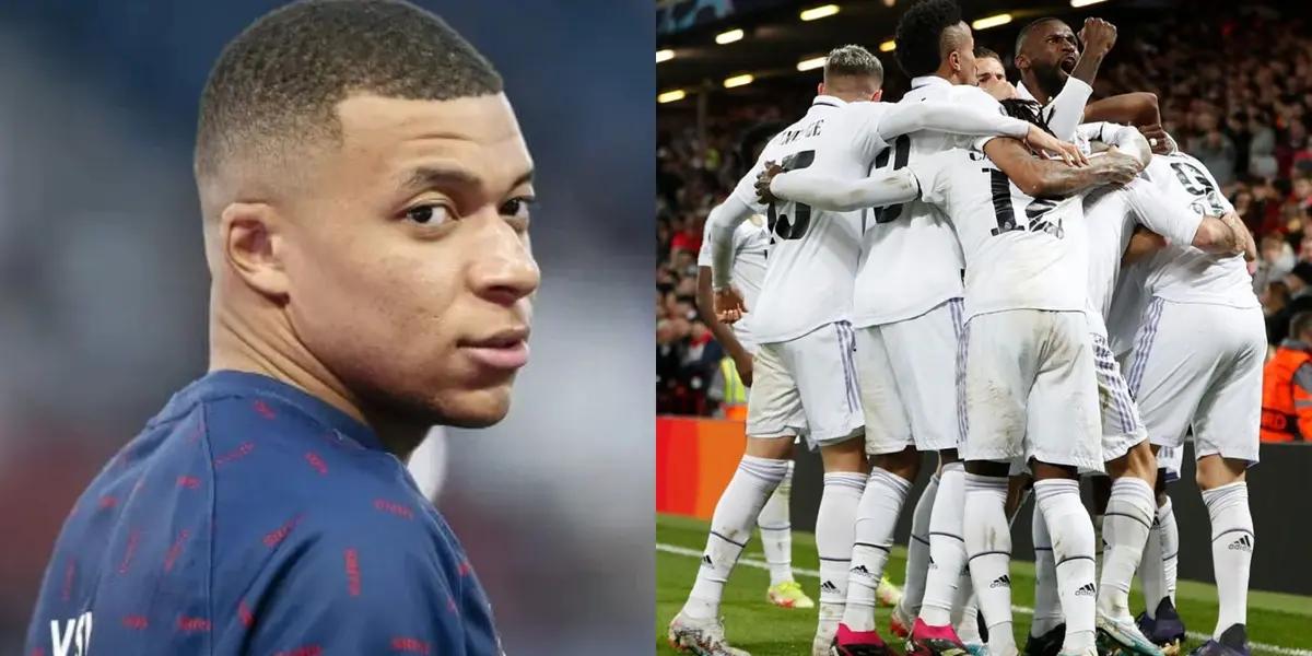 El futbolista merengue está llevando una gran temporada con la camiseta blanca.