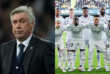 El futbolista merengue tiene todos los números para salir la próxima temporada.