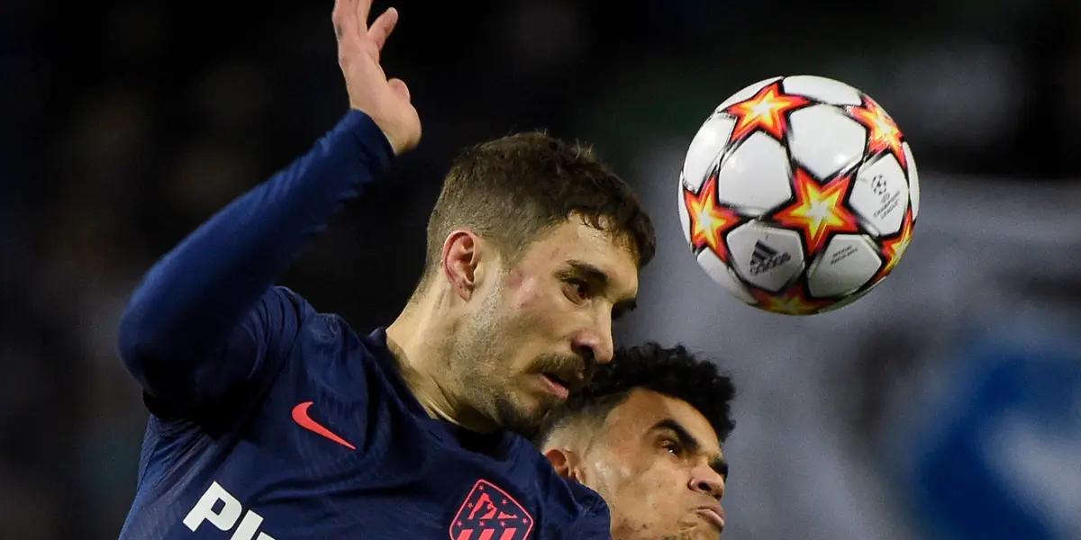 El futbolista nacido en Croacia jugó en una posición que no es la suya y demostró estar a la altura de las circusntancias, además se fracturó la cara en el partido y eligió no salir del terreno de juego.