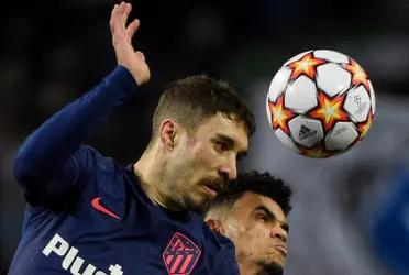 El futbolista nacido en Croacia jugó en una posición que no es la suya y demostró estar a la altura de las circusntancias, además se fracturó la cara en el partido y eligió no salir del terreno de juego.