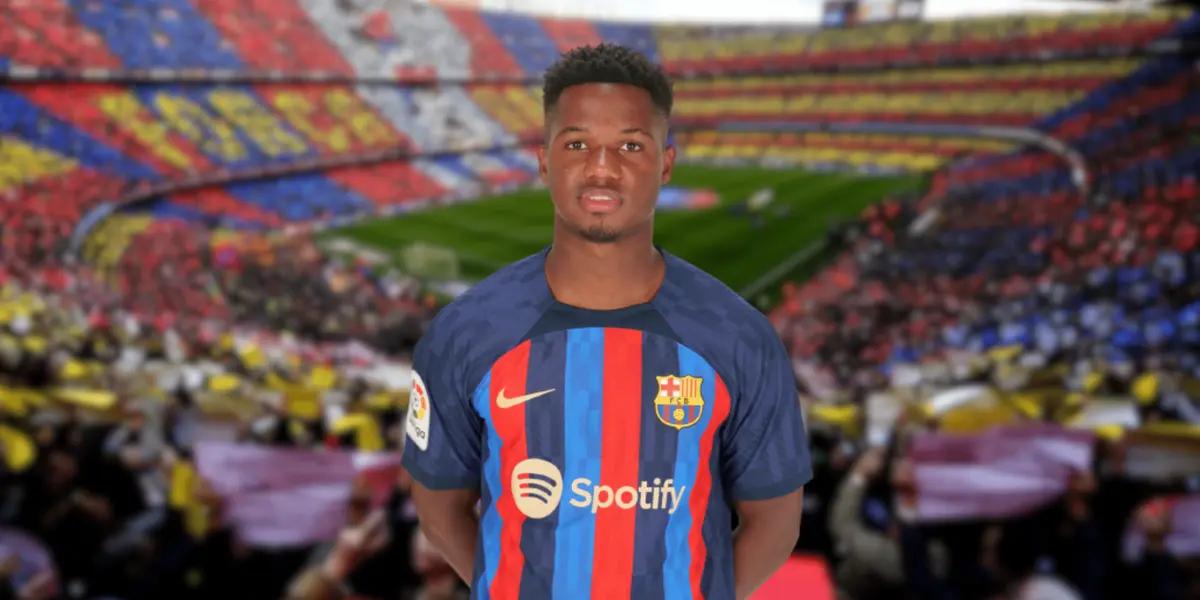 El futbolista nacionalizado español confirmó lo que hará en la nueva temporada.