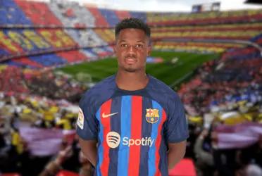 El futbolista nacionalizado español confirmó lo que hará en la nueva temporada.