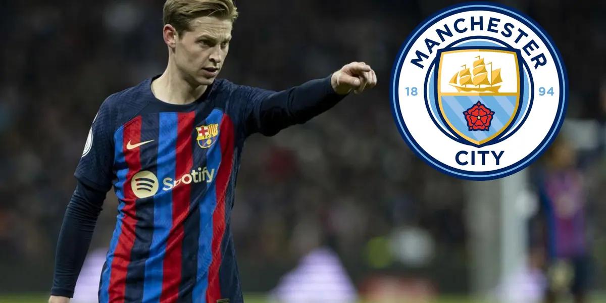 El futbolista neerlandés confirmó finalmente qué hará con el Barcelona.