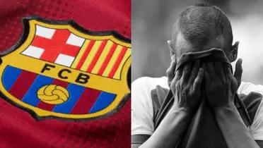 El futbolista no tuvo un buen paso por el Barcelona cuando fue parte del equipo.