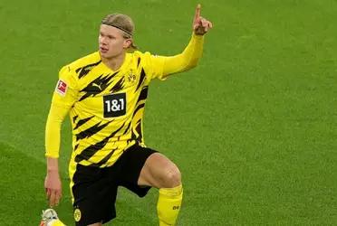 El futbolista noruego fue tasado en una increíble suma.