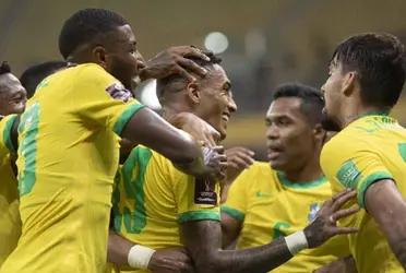 El futbolista pasó por altibajos pero llega muy bien al mundial