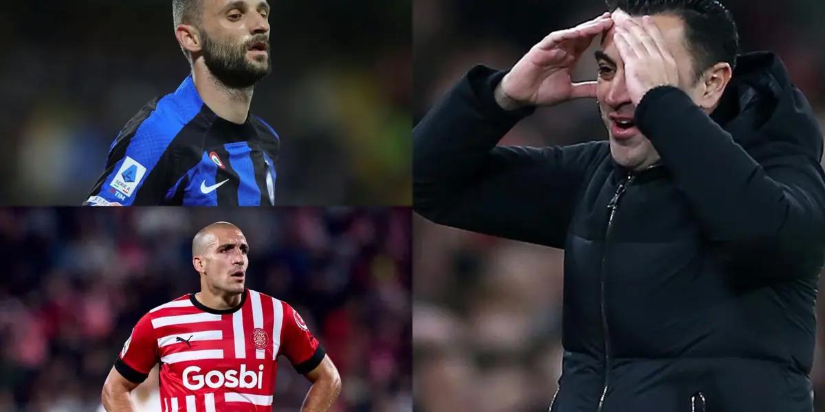 El futbolista podría arribar al Blaugrana en caso de que la primera opción no prospere.