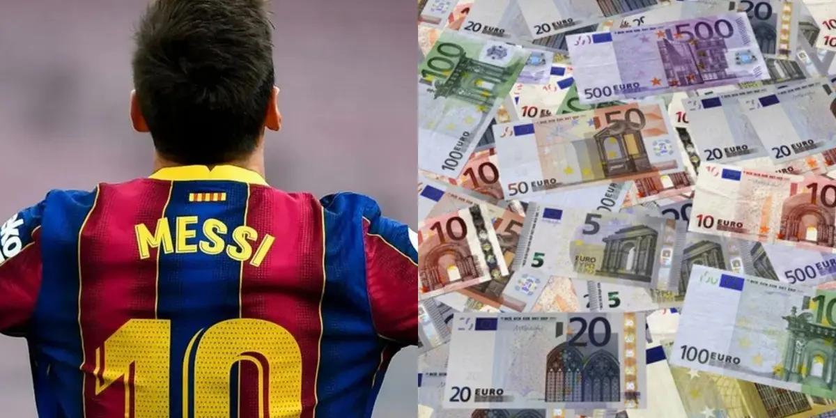 El futbolista podría llevarse muy bien con Leo si ambos llegan al Barcelona.