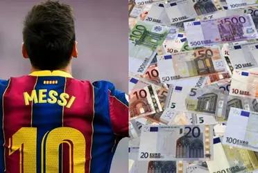 El futbolista podría llevarse muy bien con Leo si ambos llegan al Barcelona.