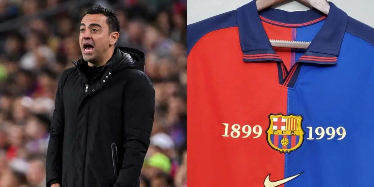 El futbolista podría seguir los pasos que hizo su progenitor.