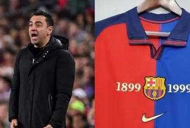 El futbolista podría seguir los pasos que hizo su progenitor.