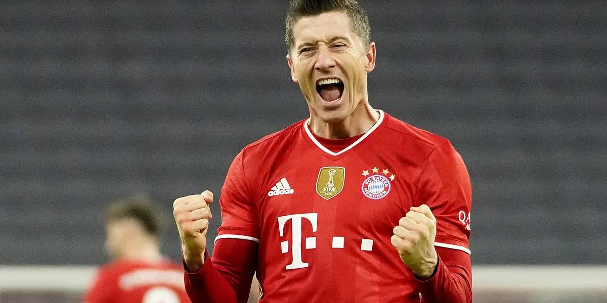 El futbolista polaco podría llegar en el siguiente mercado de pases, dando una de las grandes sorpresas.