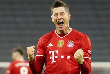 El futbolista polaco podría llegar en el siguiente mercado de pases, dando una de las grandes sorpresas.