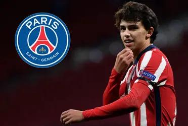 El futbolista portugués debe volver al Atlético, pero quiere buscar un nuevo club.