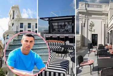 El futbolista portugués del Manchester United compartió en su Instagram un vídeo en el que muestra como es el "Pestana CR7", el nuevo hotel de la cadena hotelera de Cristiano.