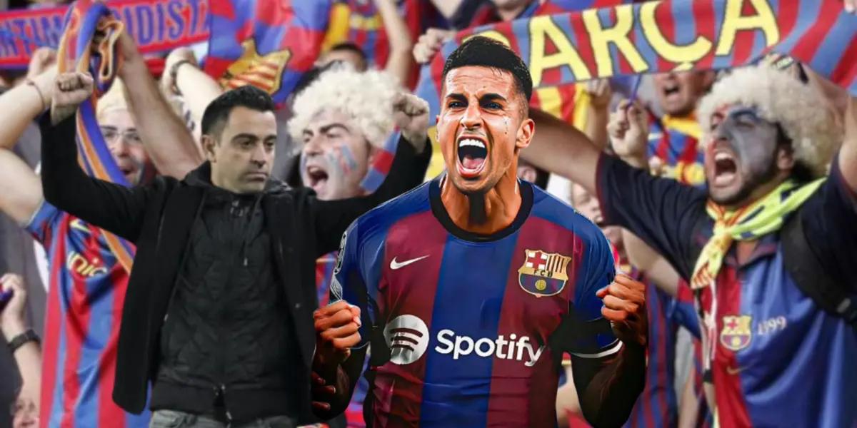 El futbolista portugués está al caer como nuevo fichaje del Barcelona y ya se conoce la opción de compra que tendrá que pagar.