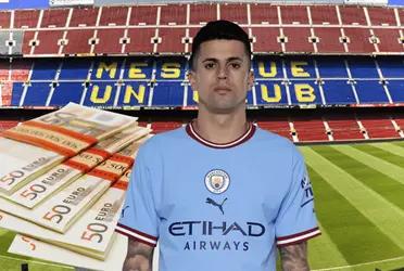 El futbolista portugués está muy cerca de concretar su arribo con el Blaugrana