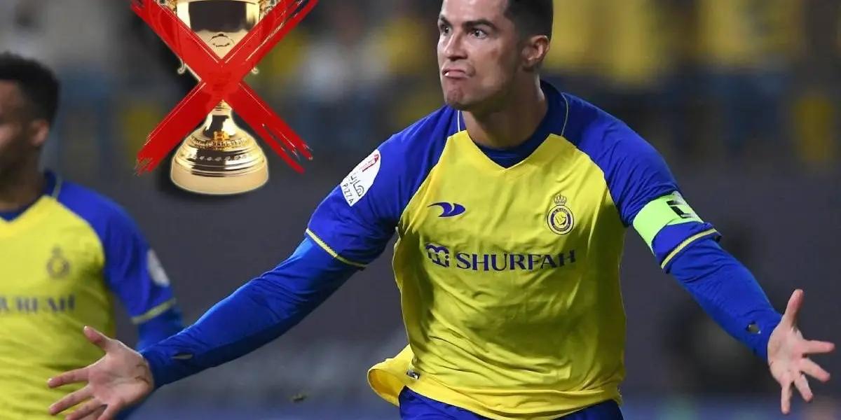 El futbolista portugués necesita estar bien rodeado para lograr títulos.