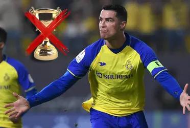 El futbolista portugués necesita estar bien rodeado para lograr títulos.