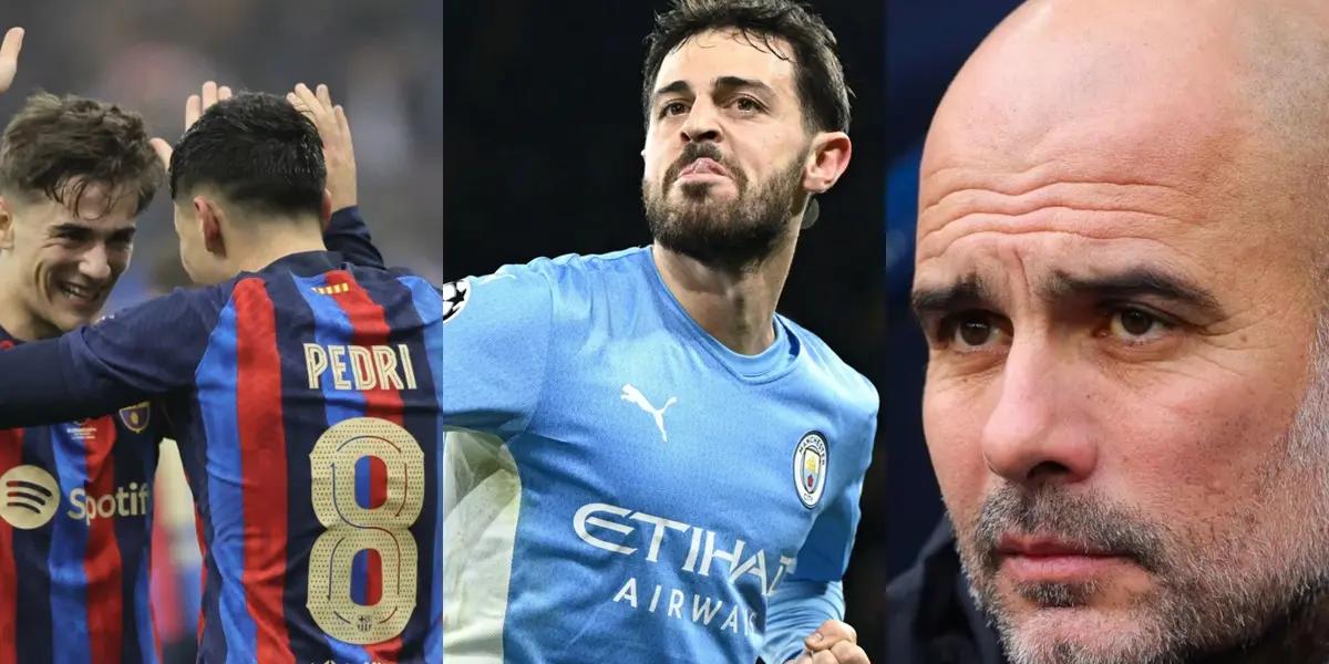 El futbolista portugués que tantas veces deseó jugar en el Barcelona podría irse.