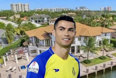 El futbolista portugués se luce en las canchas, pero también demuestra todo su nivel en sus lujosas residencias