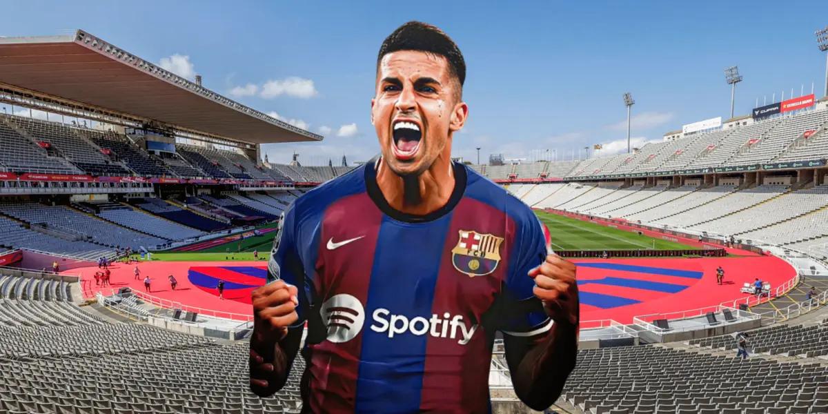 El futbolista portugués se sumará al equipo culé en las próximas horas para ser el nuevo fichaje.