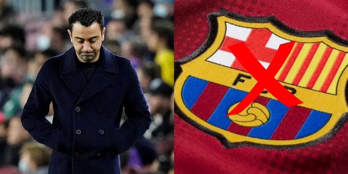 El futbolista portugués sonaba como una prioridad para el club catalán.