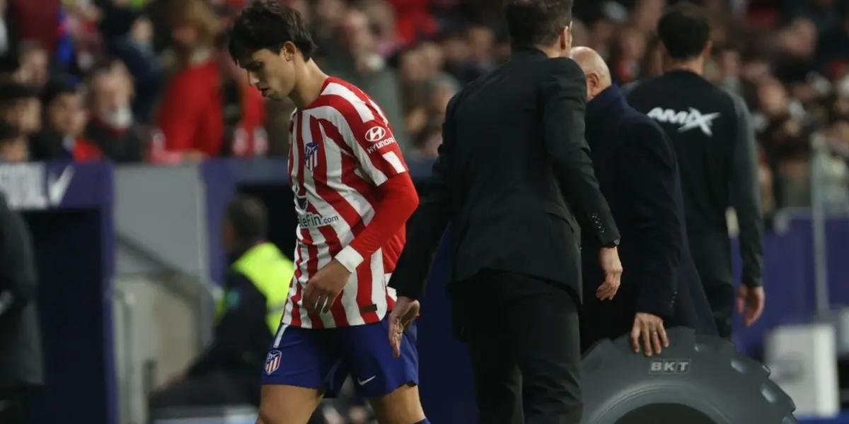 El futbolista portugués ya tendría el futuro asegurado para la próxima temporada.