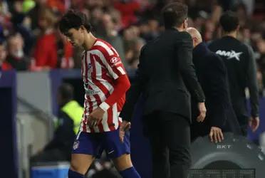 El futbolista portugués ya tendría el futuro asegurado para la próxima temporada.