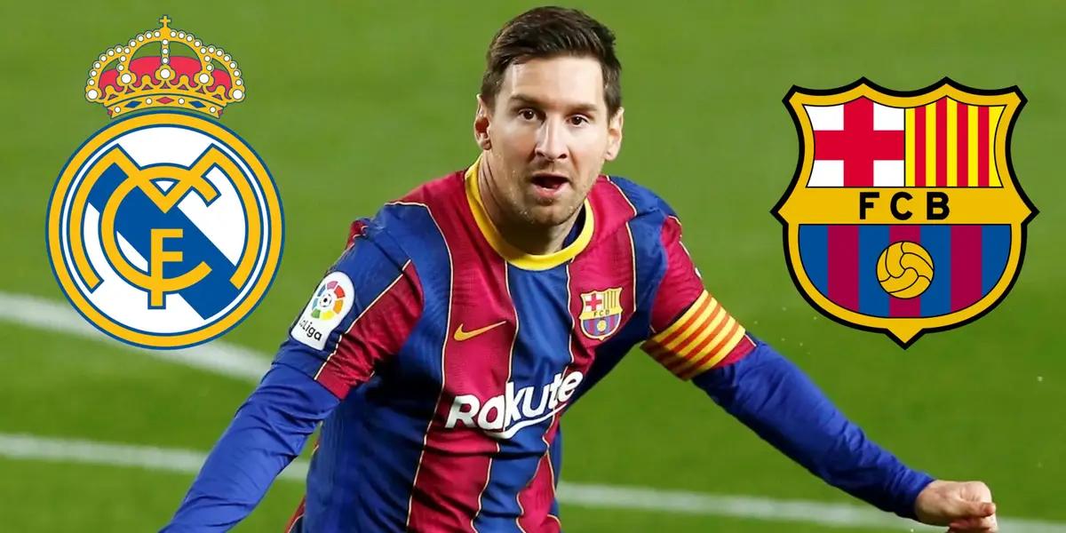 El futbolista promete un futuruo enorme y tiene a los dos equipos españoles interesados en él.