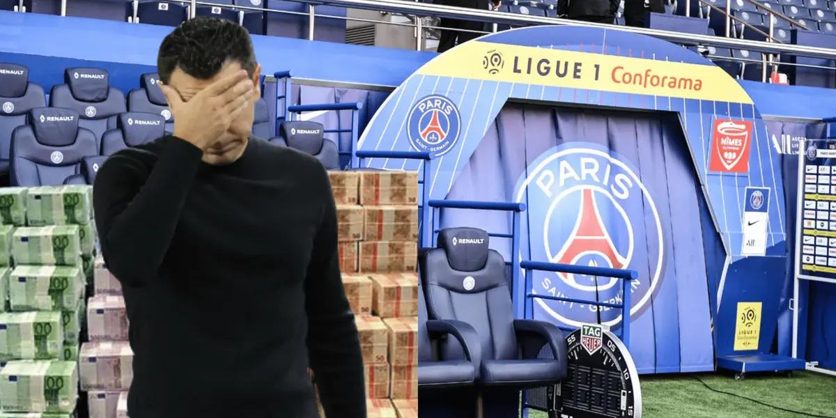 El futbolista pudo haberse consagrado en el conjunto azulgrana.