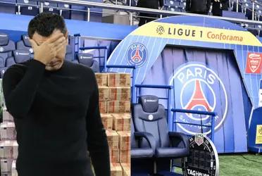 El futbolista pudo haberse consagrado en el conjunto azulgrana.