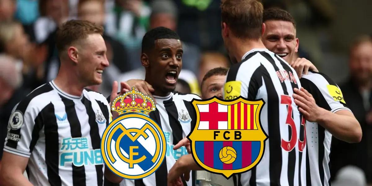 El futbolista qie juega en LaLiga, podría irse a la Premier League.