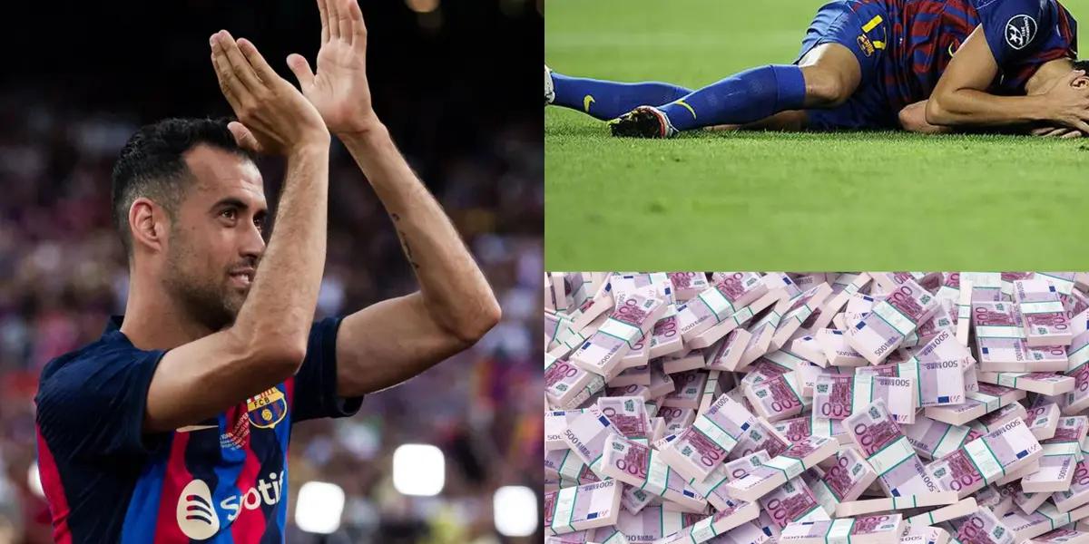 El futbolista que estuvo cerca de llegar al Barcelona se irá a Arabia Saudí.