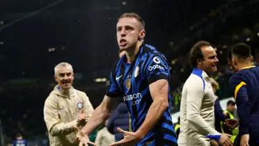 El futbolista que fue clave para que los italianos pasen de fase.