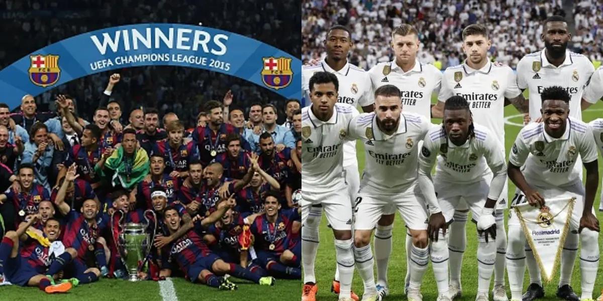 El futbolista que pasó por el equipo blanco será dirigido por el ex Barcelona.