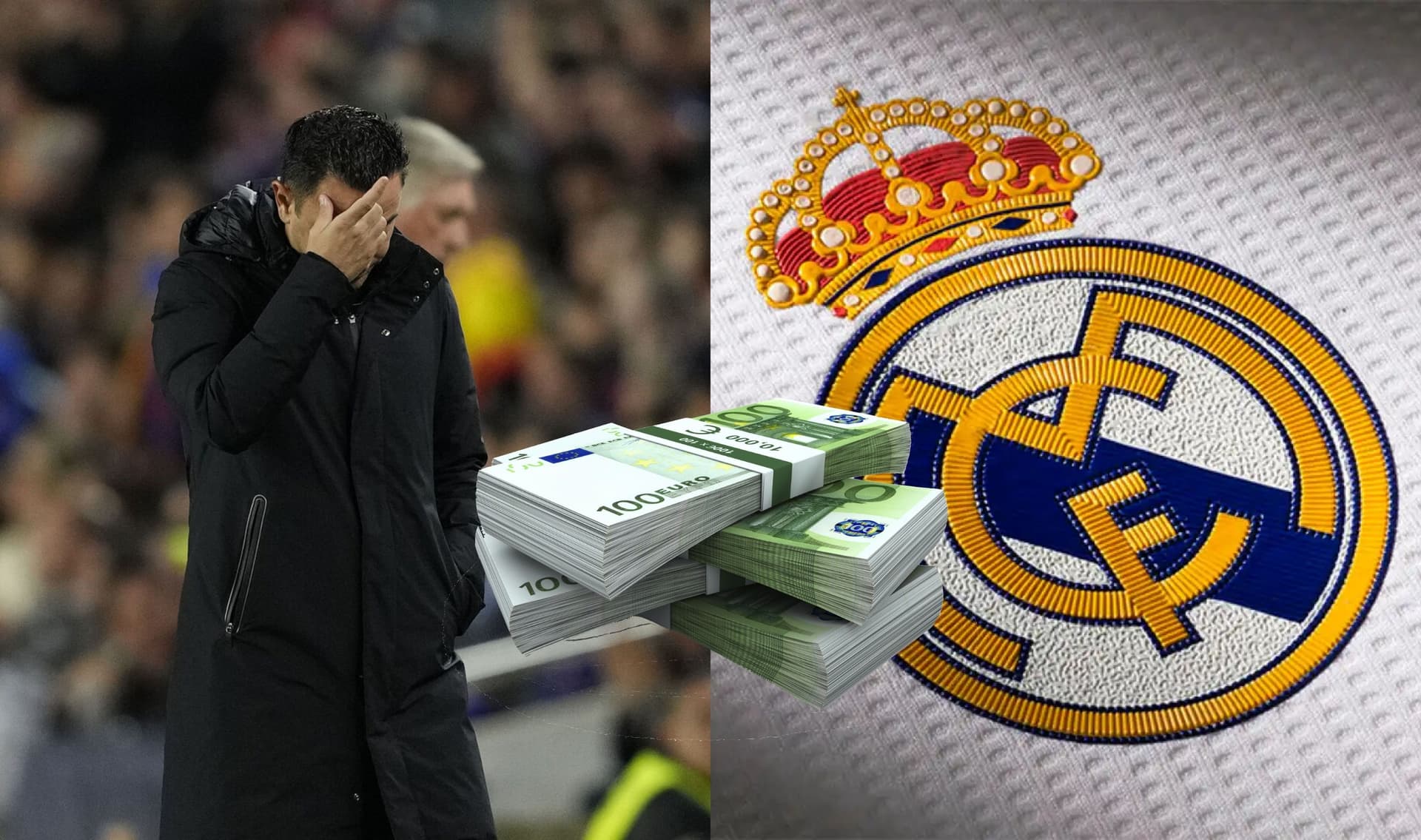 El futbolista que pasó por el Madrid estuvo negociando con el Barcelona.